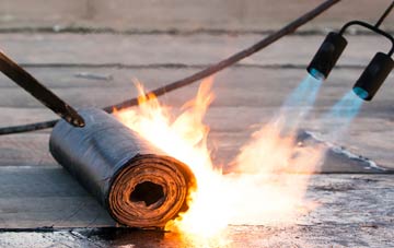 Gilford asphalt flat roofing repairs