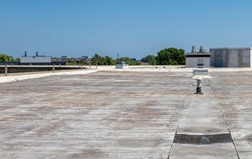 Gilford commercial flat roofing