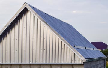 disadvantages of Gilford corrugated roofing