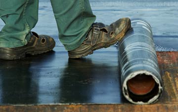 types of Gilford felt roof