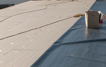 disadvantages of Gilford flat roof insulation
