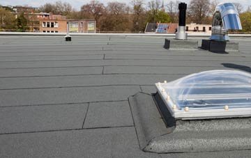 benefits of Gilford flat roofing