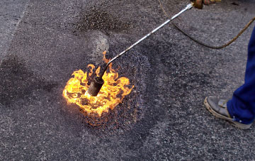 Gilford flat roofing repairs