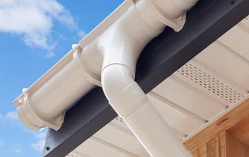 Gilford gutter installation costs