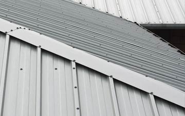 disadvantages of Gilford metal roofing