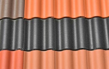 uses of Gilford plastic roofing
