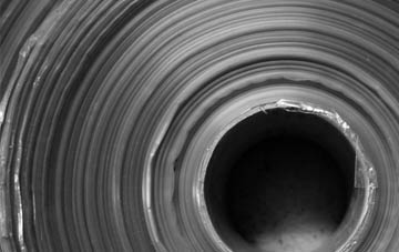 Gilford pvc roof replacement