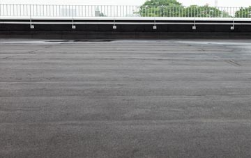 Gilford asphalt roof replacement