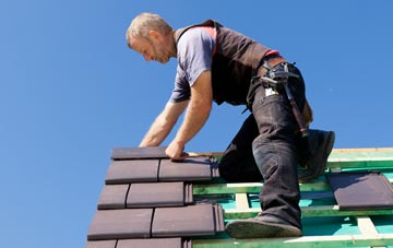 disadvantages of Gilford slate roofing