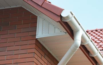 Gilford soffit repair costs