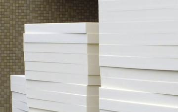 Gilford tapered roof insulation costs