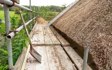 advantages of Gilford thatch roofing