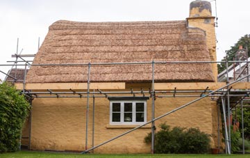 Gilford thatch roofing costs