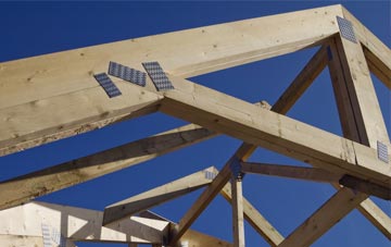 Gilford roof trusses for new builds and additions