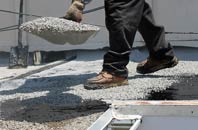 find rated Gilford flat roofing replacement companies