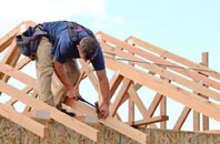 Gilford roof trusses