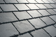 Gilford slate roof