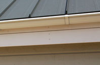 Gilford soffit repair