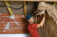 Gilford tapered roof insulation